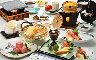 大鳥昼御膳