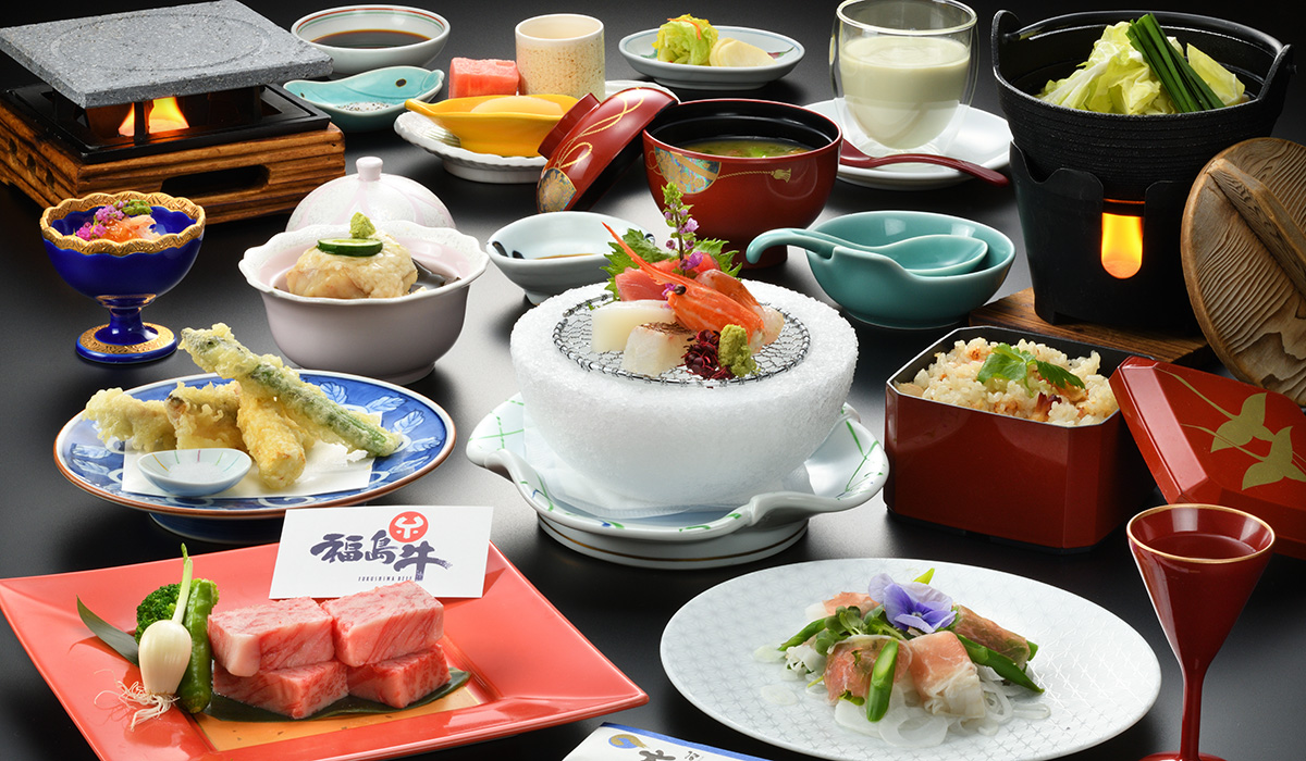 美味の膳